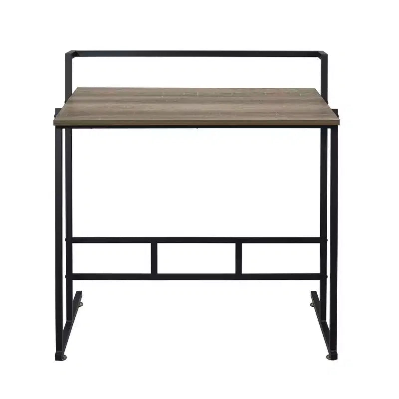 Small Office Desk Ashwood