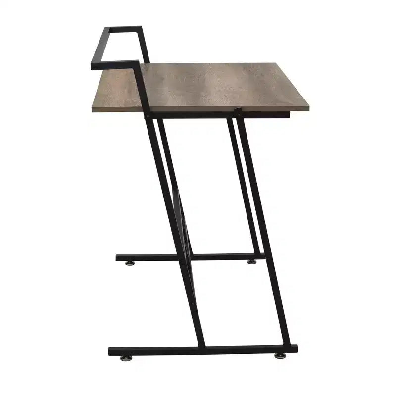 Small Office Desk Ashwood