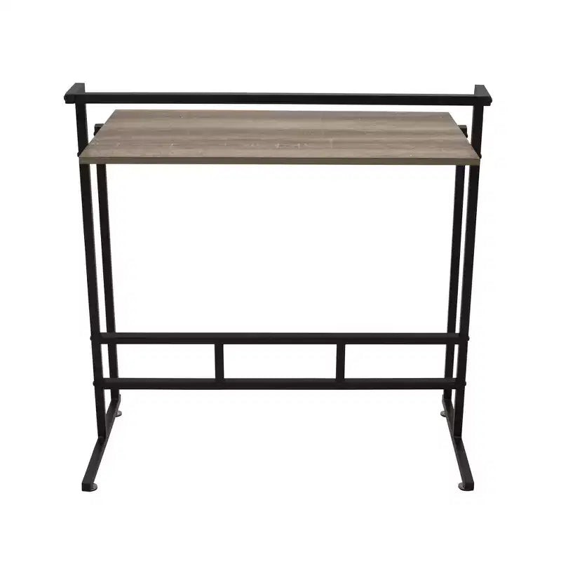 Small Office Desk Ashwood