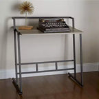 Small Office Desk Ashwood