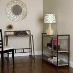 Small Office Desk Ashwood