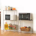 Karl Home 5 Layer Wire Shelving Unit