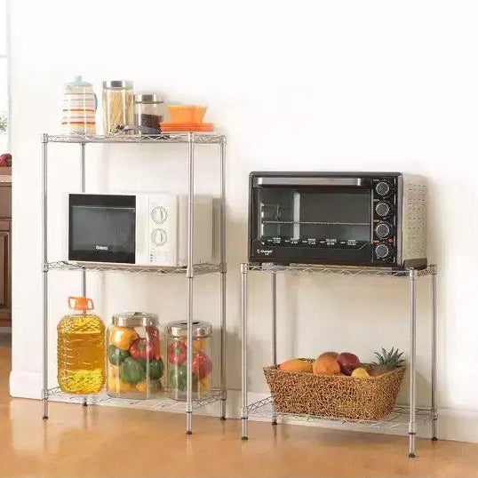 Karl Home 5 Layer Wire Shelving Unit