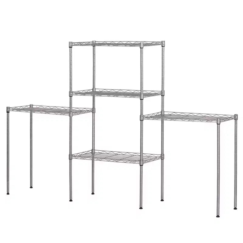 5 Layer Wire Shelving Unit