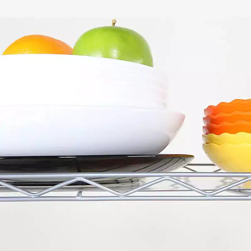 5 Layer Wire Shelving Unit