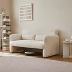 Sleeper Sofa Bed with USB, Adjustable Pull-Out Bed & Side Pocket (Velvet)