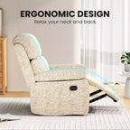 Small Recliner Sofa for Living Room Chair for Adults