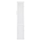 Murphy Bed Wall Bed with Shelves
