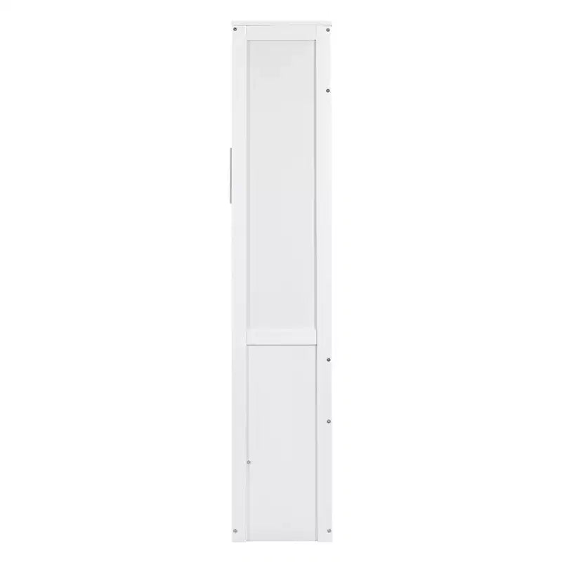 Murphy Bed Wall Bed with Shelves