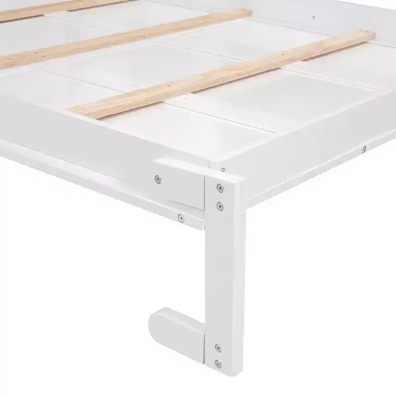 Murphy Bed Wall Bed with Shelves
