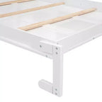 Murphy Bed Wall Bed with Shelves