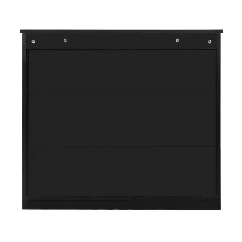 32 in. W x 28 in. H Rectangular MDF Medicine Cabinet with Mirror, 5 Removable Shelves, Soft-closing Hinges
