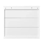 32 in. W x 28 in. H Rectangular MDF Medicine Cabinet with Mirror, 5 Removable Shelves, Soft-closing Hinges