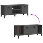 Shoe Bench Storage Shelf Organizer Hallway Furniture Solid Wood Pine