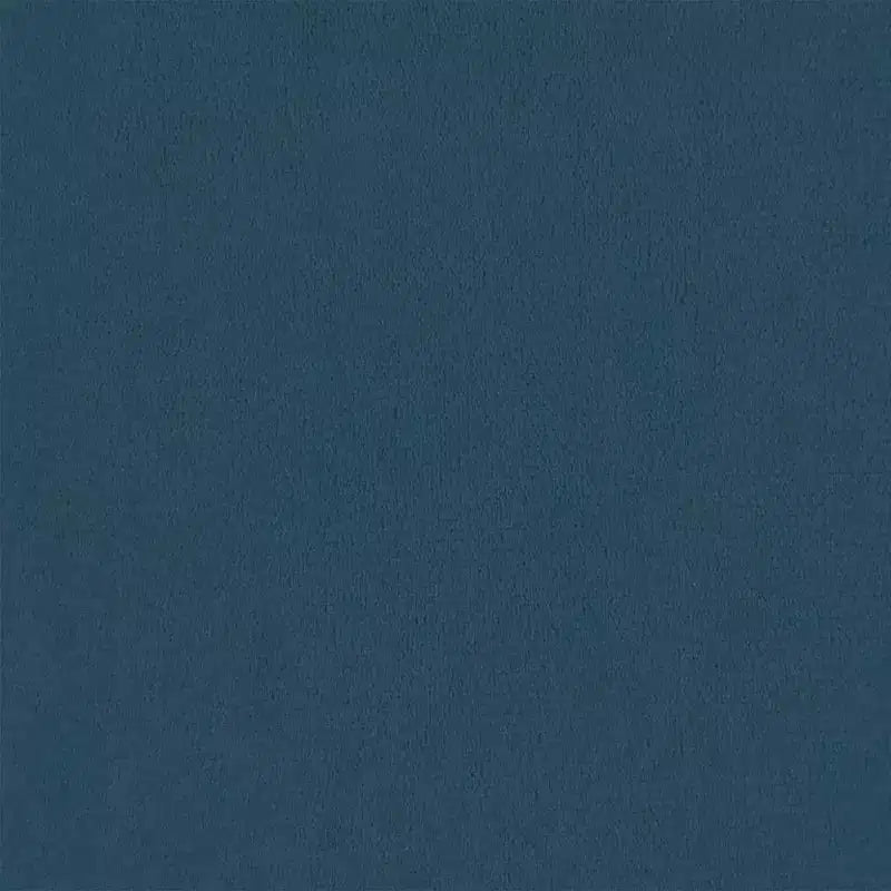 Rocking Chair Accent Side Chair Padded Seat for Living Room Velvet Blue Without footrest