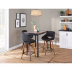 Square Height Barstools