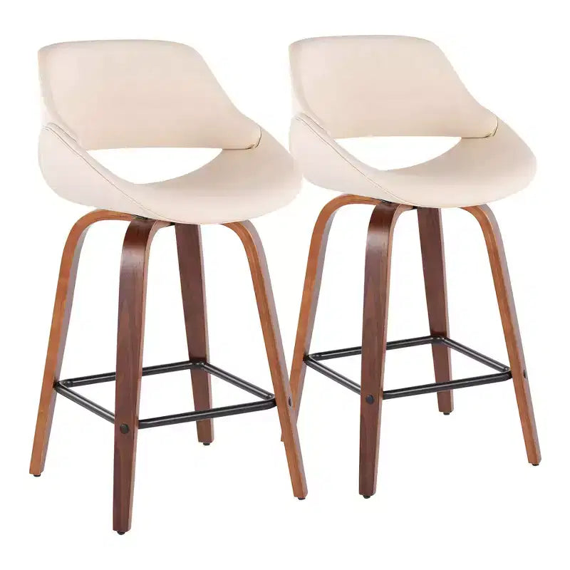 Square Height Barstools